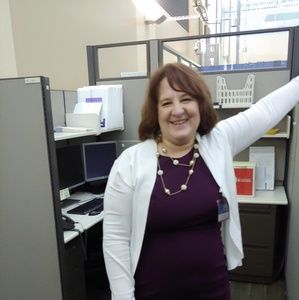 Meet your Posher, Tracy